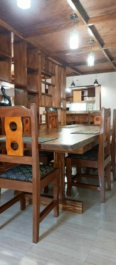 La Maison Du Voyageur Kribi Exteriér fotografie