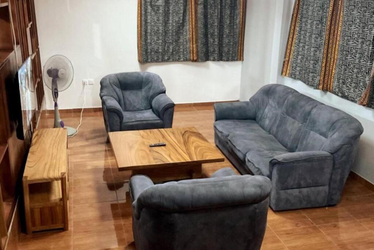 La Maison Du Voyageur Kribi Exteriér fotografie