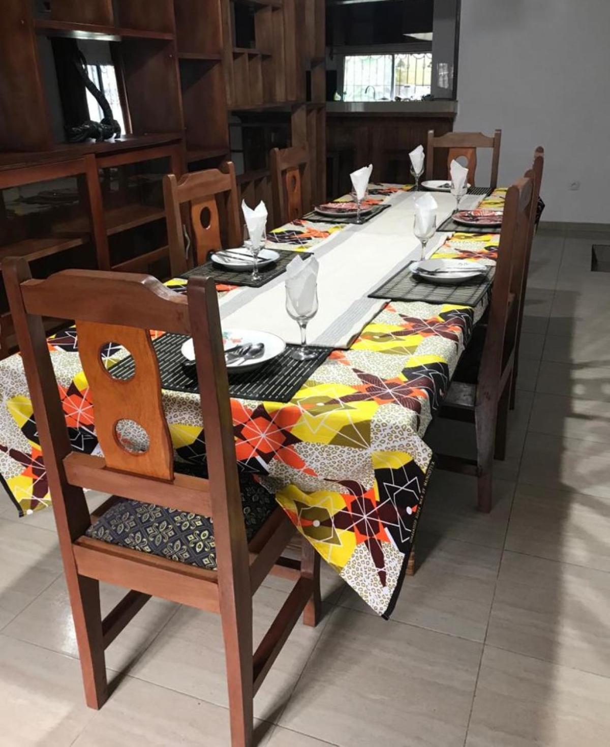 La Maison Du Voyageur Kribi Exteriér fotografie