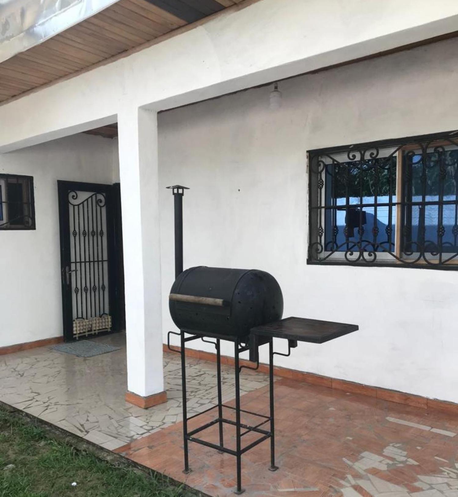 La Maison Du Voyageur Kribi Exteriér fotografie