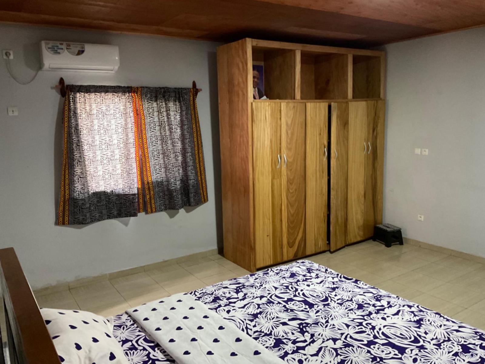 La Maison Du Voyageur Kribi Exteriér fotografie