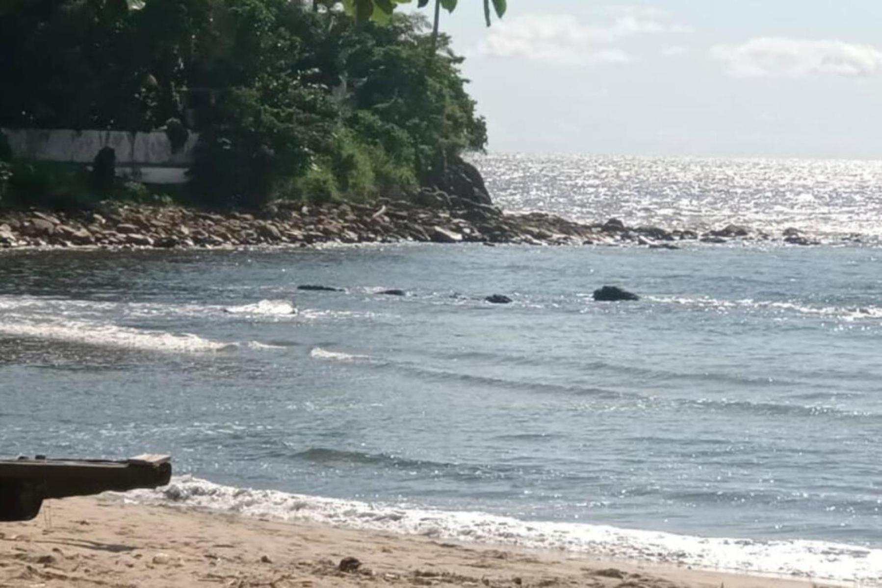 La Maison Du Voyageur Kribi Exteriér fotografie