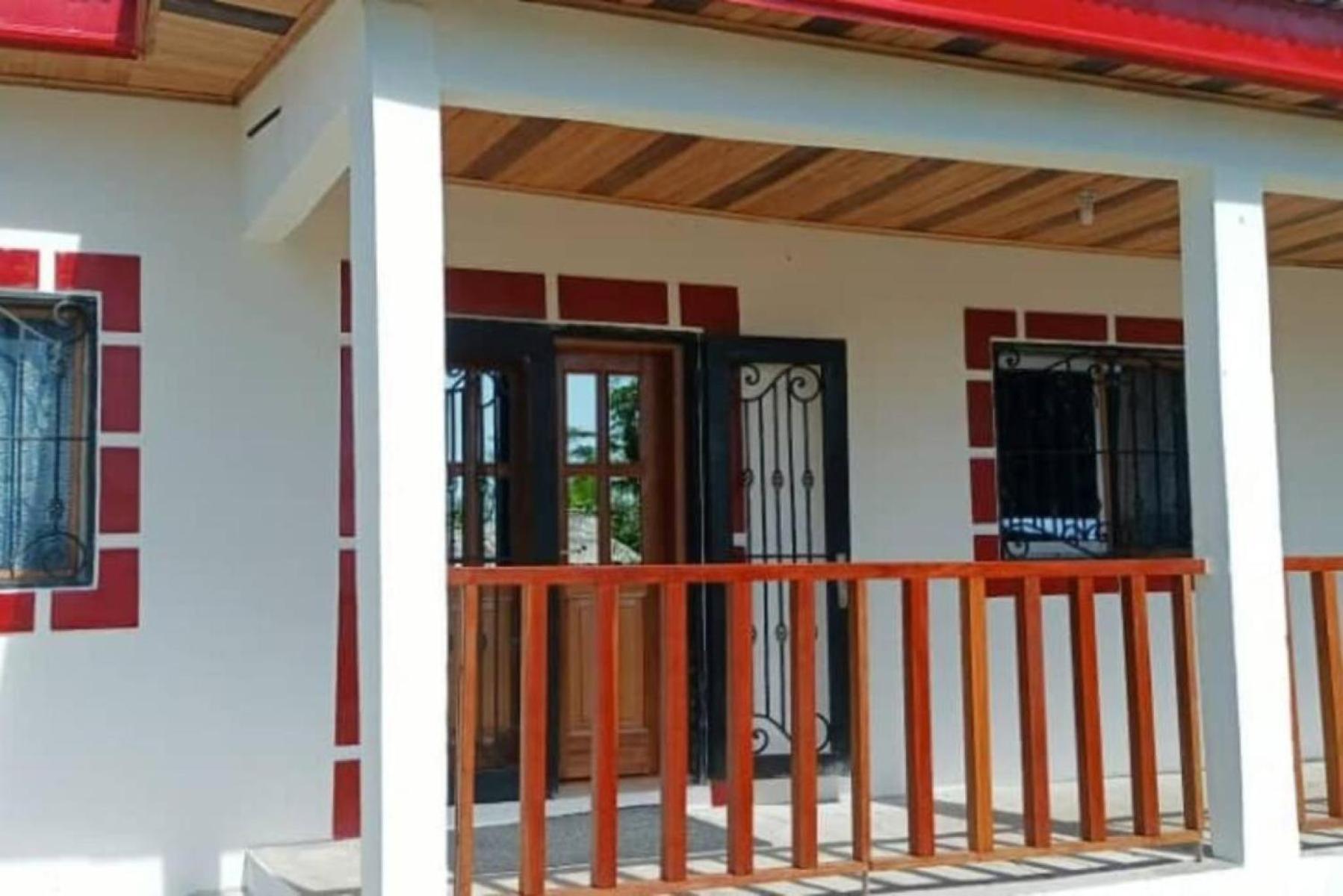 La Maison Du Voyageur Kribi Exteriér fotografie