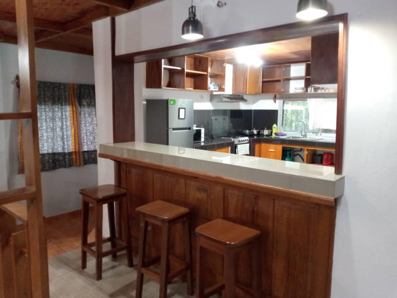La Maison Du Voyageur Kribi Exteriér fotografie